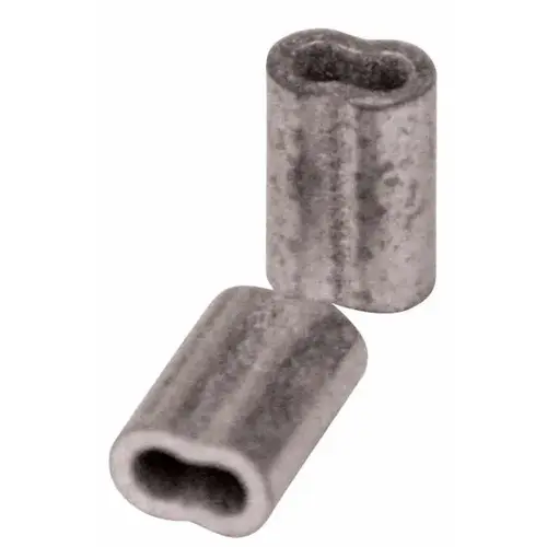 P-C12-100 CRIMP SLEEVES 1-2 -14-16GA - 100 PACK P-C12-100 CRIMP SLEEVES 1-2 -14-16GA - 100 PACK