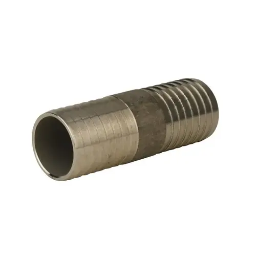 Stainless Steel Insert Coupling, 1-1/4" Stainless Steel Insert Coupling, 1-1/4"