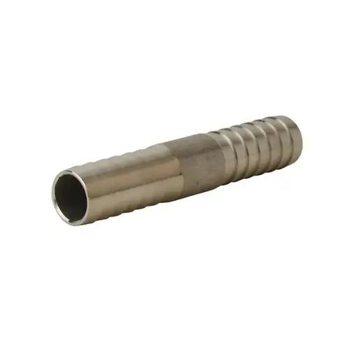 Stainless Steel Insert Coupling, 1/2 Inch Stainless Steel Insert Coupling, 1/2 Inch