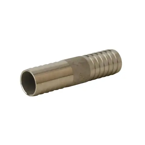 3/4" Stainless Steel Insert Coupling 3/4" Stainless Steel Insert Coupling
