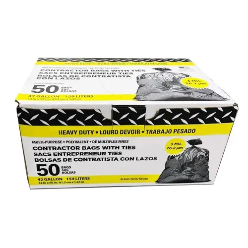 FGP993453D STEEL 42 GL ECON CONTRACTOR BAG 50 C FGP993453D STEEL 42 GL ECON CONTRACTOR BAG 50 C