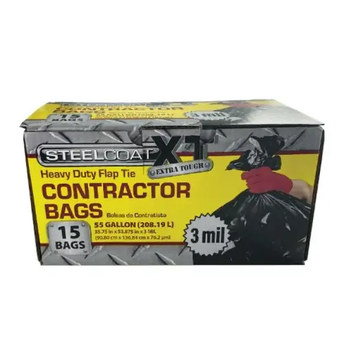 FGP992146 55 GL 3 ML DRUMLINERCONTRACT BAG 15 FGP992146 55 GL 3 ML DRUMLINERCONTRACT BAG 15