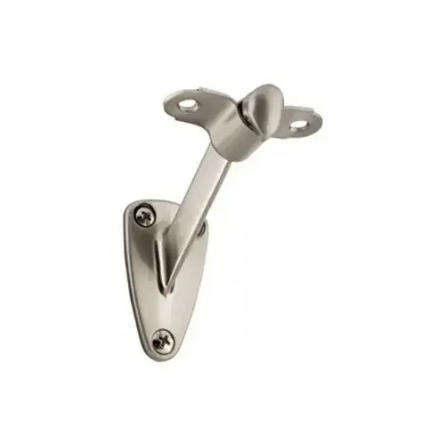HEAVY DUTY HANDRAIL BRKT 3-3/8IN SN HEAVY DUTY HANDRAIL BRKT 3-3/8IN SN