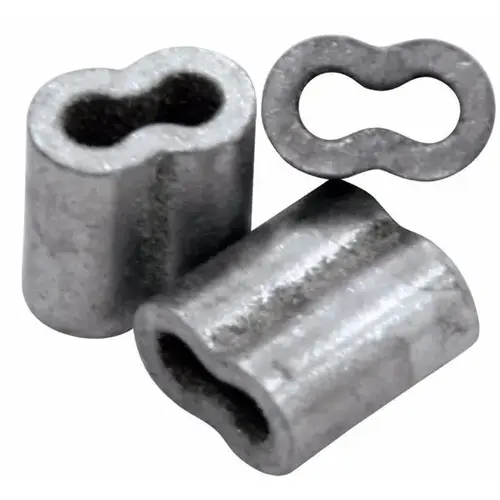 P-C23-25 CRIMP SLEEVES 2-3 - 12.5 GA - 25PK P-C23-25 CRIMP SLEEVES 2-3 - 12.5 GA - 25PK