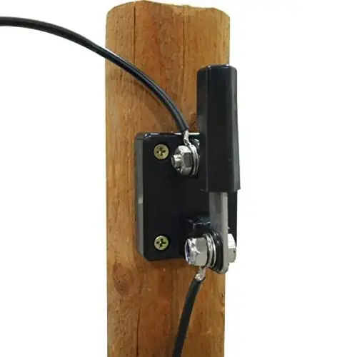 Electric Fence Single-Pole Knife Cut-Off Switch Electric Fence Single-Pole Knife Cut-Off Switch