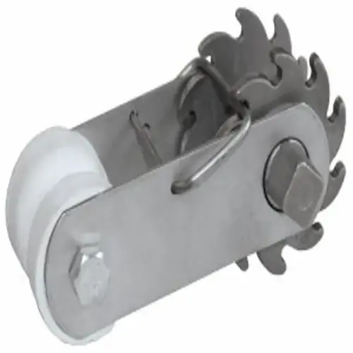 Donalds Style Electric Fence Wire Tightener with Insulator Donalds Style Electric Fence Wire Tightener with Insulator