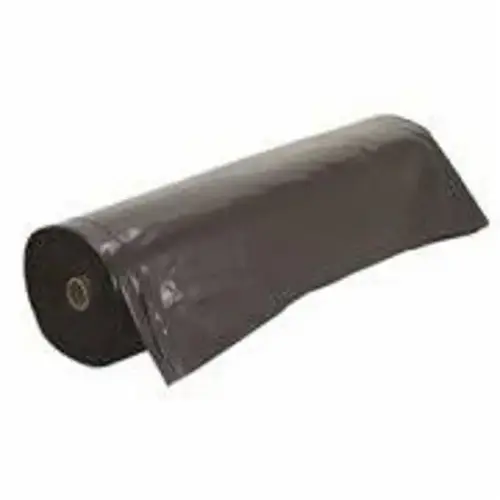 32FT X 100FT 6MIL BLACK POLY SHEETING 32FT X 100FT 6MIL BLACK POLY SHEETING