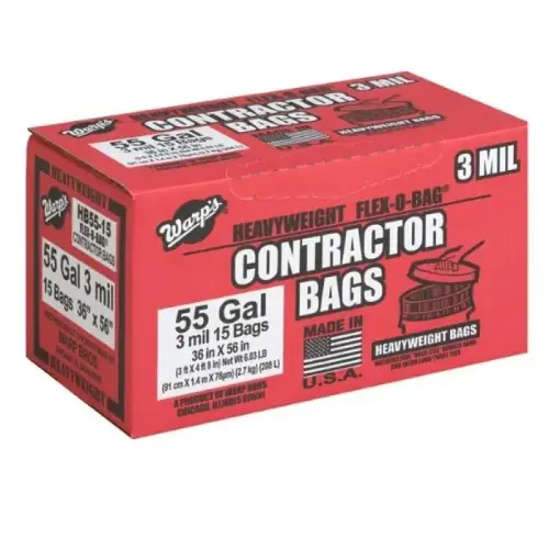 55 GALLON 3MIL 1/4 PALLET 55 GALLON 3MIL 1/4 PALLET