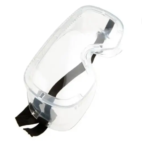 DUST GOGGLES WITH CLEAR LENS DUST GOGGLES WITH CLEAR LENS