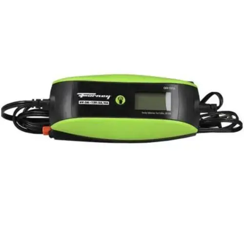 BATT TRICKLE CHARGER 6/12 VOLTS 2/4 A BATT TRICKLE CHARGER 6/12 VOLTS 2/4 A