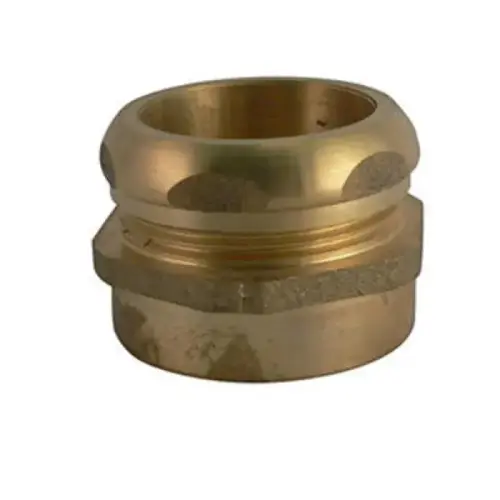 Waste Connector, 1-1/2" FIP x 1-1/2" OD Waste Connector, 1-1/2" FIP x 1-1/2" OD