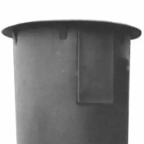 BASIN W/COVER 18X22IN BASIN W/COVER 18X22IN