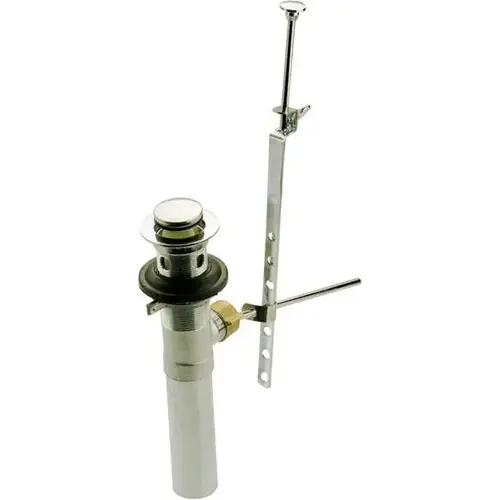 127-009 POP-UP/WASTE BRASS 127-009 POP-UP/WASTE BRASS