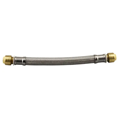 1/2IN PUSHFIT FLEX COUPLING 12 1/2IN PUSHFIT FLEX COUPLING 12