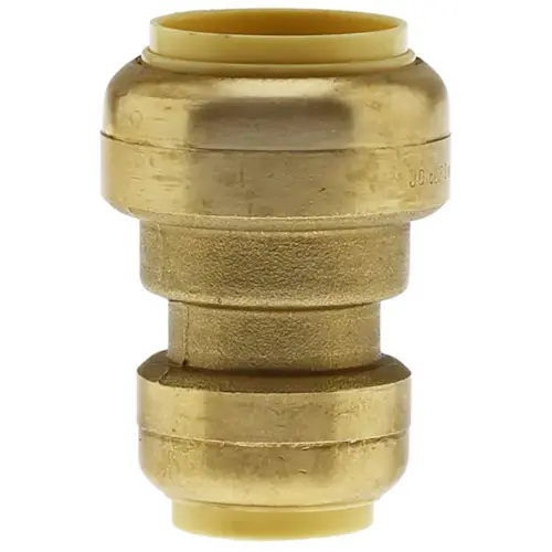 Push-to-Connect Reducing Coupling, 1" x 3/4" Push-to-Connect Reducing Coupling, 1" x 3/4"