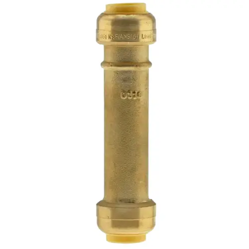 1/2IN PUSHFIT REPAIR COUPLING 1/2IN PUSHFIT REPAIR COUPLING