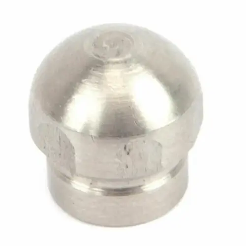 SEWER NOZZLE 4.5 MM X 1/8 FNPT SEWER NOZZLE 4.5 MM X 1/8 FNPT