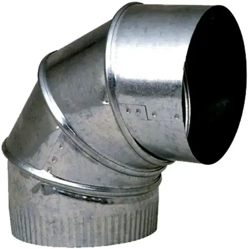 9IN 90 DEG 28 GA ELBOW 9IN 90 DEG 28 GA ELBOW