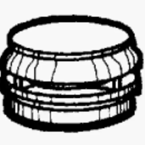 TERMINATION CAP 8 IN TERMINATION CAP 8 IN