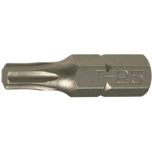 T25 Star Drive Bit T25 Star Drive Bit