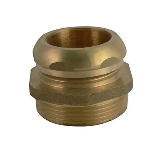 WASTE CONNECTOR 1-1/2 MIPX1-1/4OD WASTE CONNECTOR 1-1/2 MIPX1-1/4OD