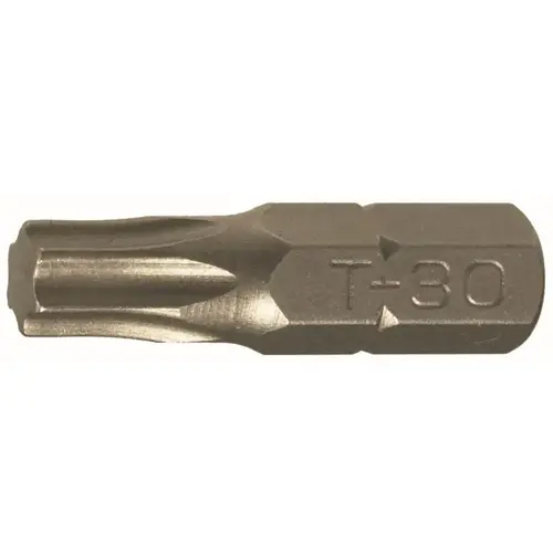 T30 Star Drive Bit, 2 inches T30 Star Drive Bit, 2 inches