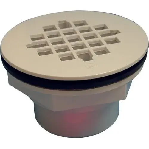 133-104 2 IN PVC SOLVENT WELD SHOWER DRAIN 133-104 2 IN PVC SOLVENT WELD SHOWER DRAIN
