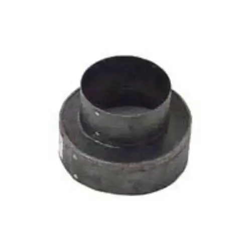 6 PLAIN REDUCER SHORT 24 GA 6 PLAIN REDUCER SHORT 24 GA