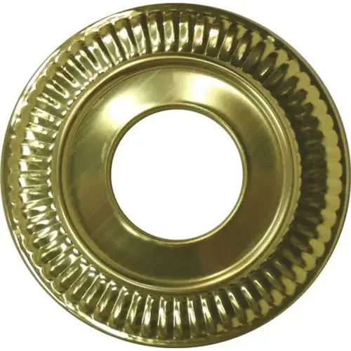 STOVE PIPE COLLAR 8IN STOVE PIPE COLLAR 8IN