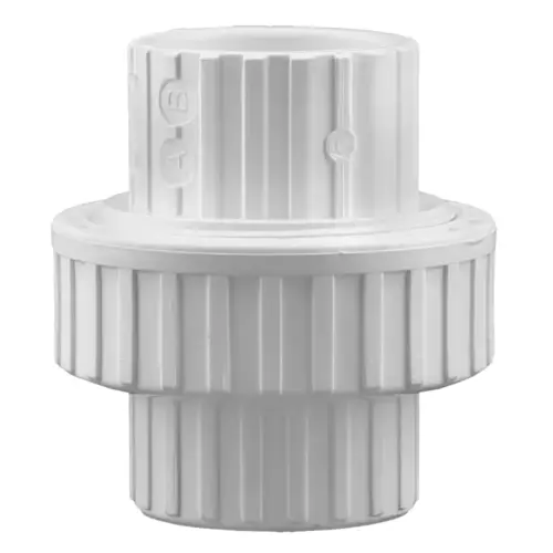 1-1/4IN PVC SLIP UNION 1-1/4IN PVC SLIP UNION