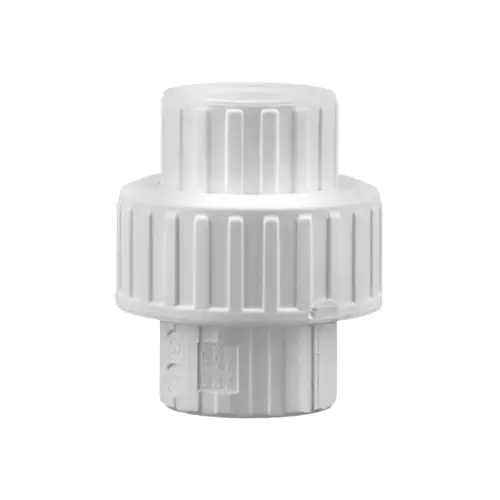 3/4IN PVC SLIP UNION 3/4IN PVC SLIP UNION