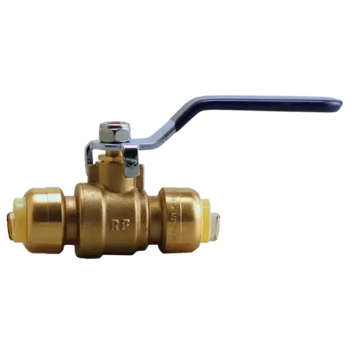 1/2IN N PUSHFIT BALL VALVE 1/2IN N PUSHFIT BALL VALVE