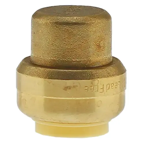 1/2IN N PUSHFIT CAP 1/2IN N PUSHFIT CAP