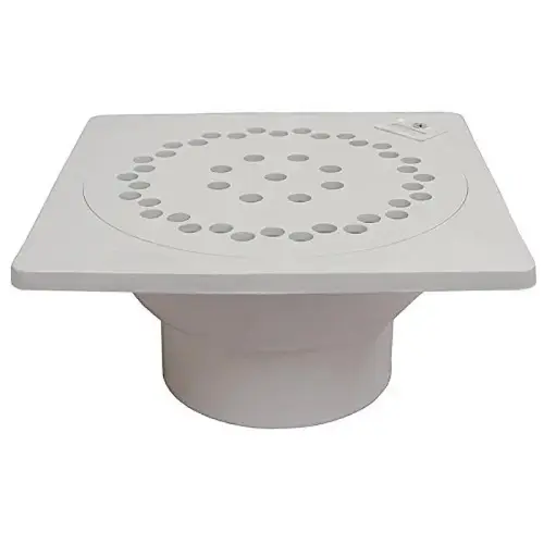 D42-006H BELL TRAP 6X6IN TRAP D42-006H BELL TRAP 6X6IN TRAP
