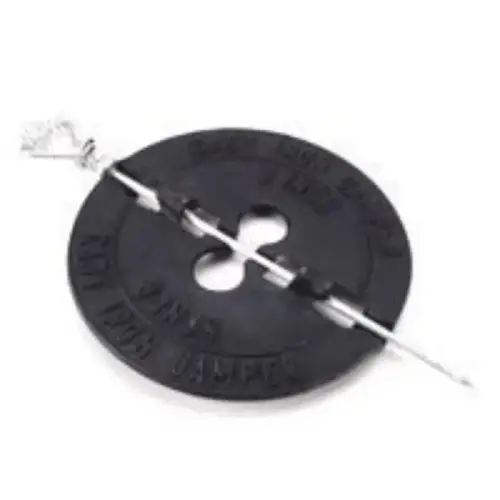DAMPER CAST IRON 7 IN DAMPER CAST IRON 7 IN