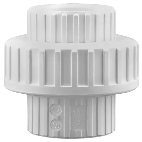 1-1/5IN PVC SLIP UNION 1-1/5IN PVC SLIP UNION