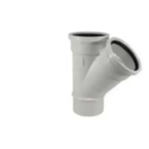 6IN WYE SPIGOT X GASKET X GASKET 6IN WYE SPIGOT X GASKET X GASKET