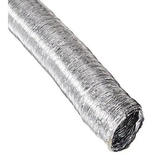 3 IN X 25 FT ALUM LAMINATE FEXIBLE DUCT 3 IN X 25 FT ALUM LAMINATE FEXIBLE DUCT