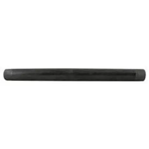 Black Steel Pipe Nipple, 1-1/2" NPS x 8" Black Steel Pipe Nipple, 1-1/2" NPS x 8"