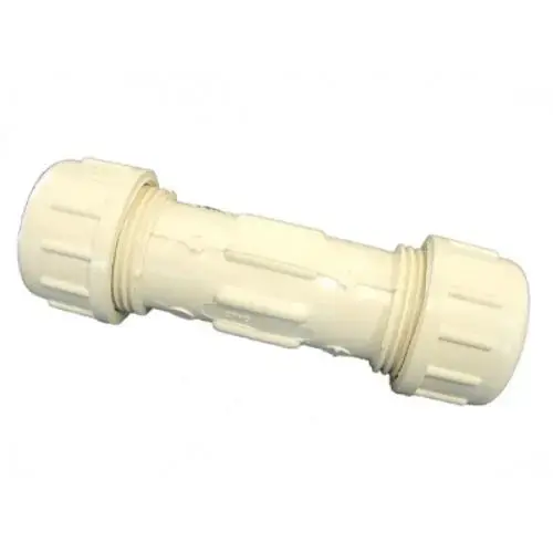 COUPLING CPVC 3/4IN CTS COUPLING CPVC 3/4IN CTS