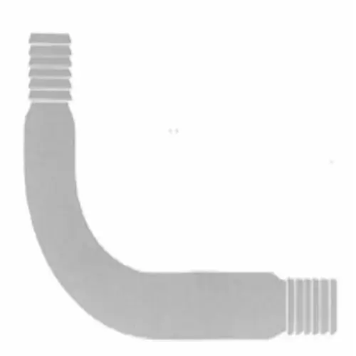 Steel Well Seal Elbow, 1-1/4" Steel Well Seal Elbow, 1-1/4"