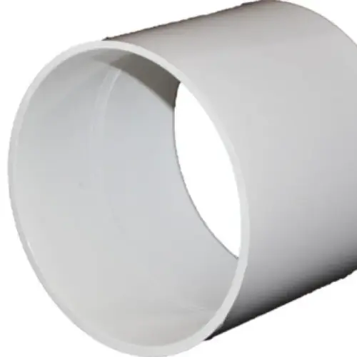 PVC S&D to DWV Adaptor Coupling, 6-Inch PVC S&D to DWV Adaptor Coupling, 6-Inch