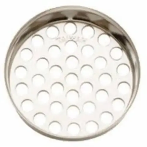 Bath/Wash Tub Basket Strainer, 1-3/8" Diameter, Chrome Plated Bath/Wash Tub Basket Strainer, 1-3/8" Diameter, Chrome Plated