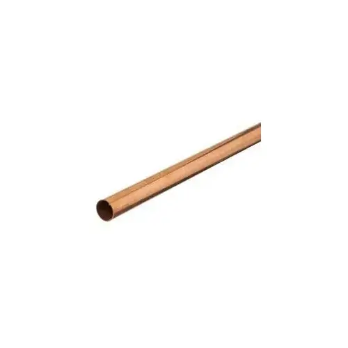 Type L Copper Pipe, 1/2" x 10 ft Type L Copper Pipe, 1/2" x 10 ft