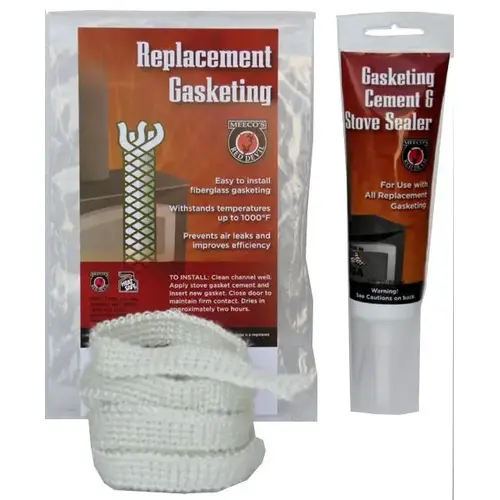 GASKET TAPE KIT 5/8 IN X 6 FT W/CEMENT GASKET TAPE KIT 5/8 IN X 6 FT W/CEMENT