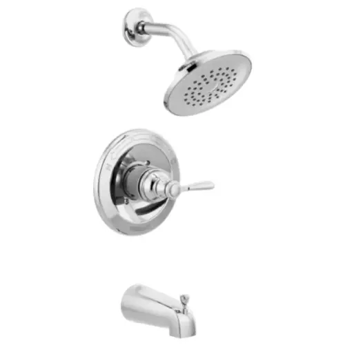 Tub and Shower Trim Kit, Chrome Tub and Shower Trim Kit, Chrome