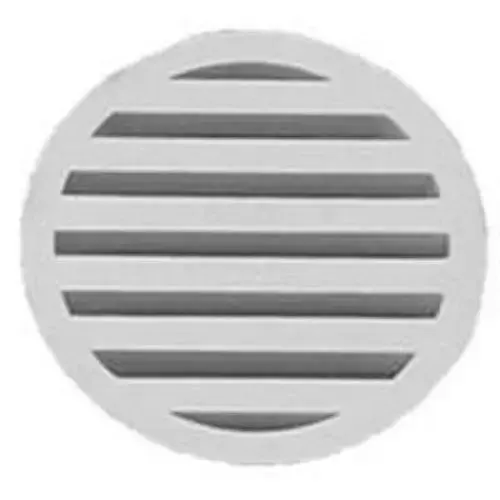 3-inch PVC SDR35 Drain Grate 3-inch PVC SDR35 Drain Grate
