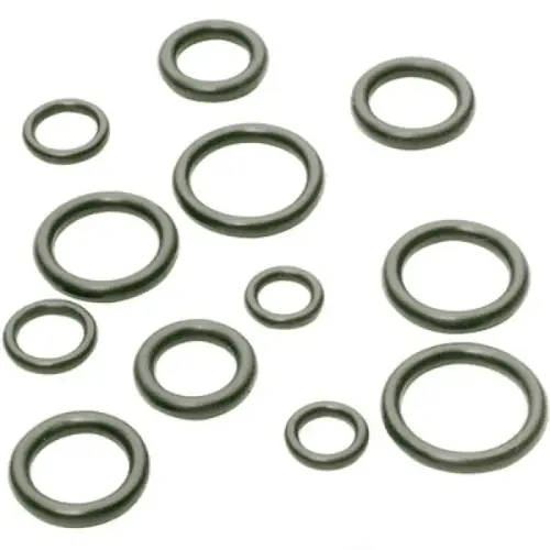 Small O-Ring Assortment, 6 Sizes, Pack of 12 Small O-Ring Assortment, 6 Sizes, Pack of 12