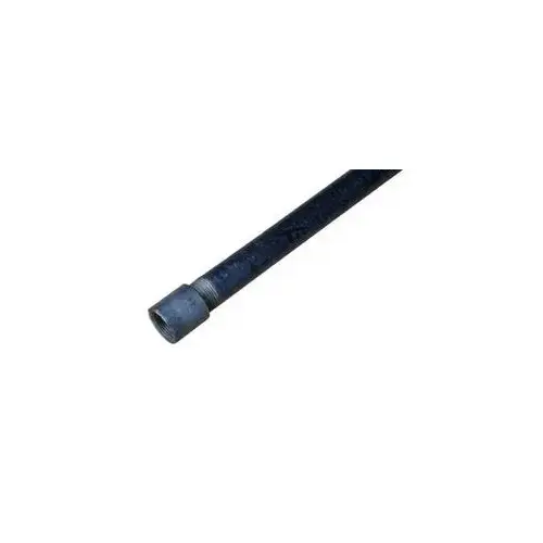 3/4 IN X 21 FT BLACK IMPORTED T & C PIPE 3/4 IN X 21 FT BLACK IMPORTED T & C PIPE