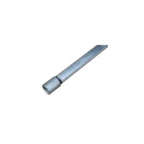 1-1/2 IN X 21 FT GALV IMPORTED T & C PIPE 1-1/2 IN X 21 FT GALV IMPORTED T & C PIPE